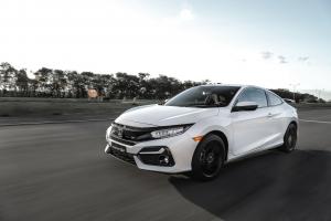 Honda Civic Si Coupe 2020 года  (LA)